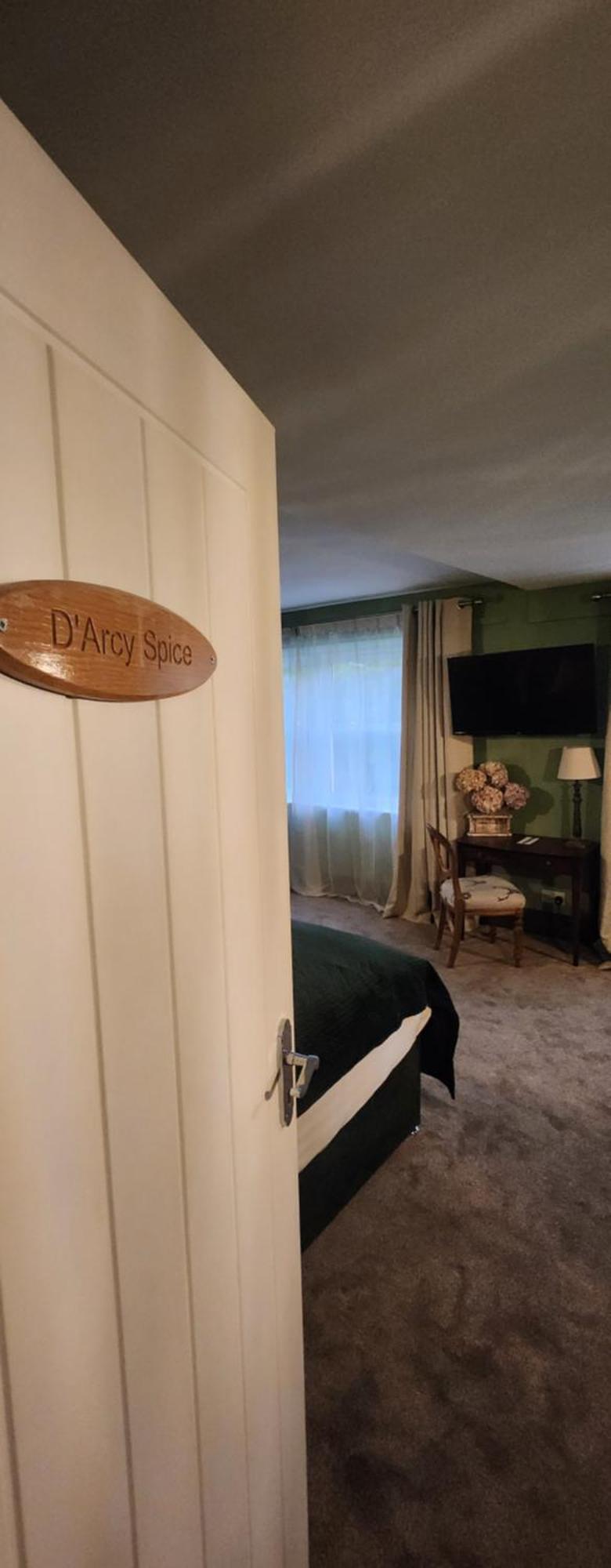 King Room with Garden View