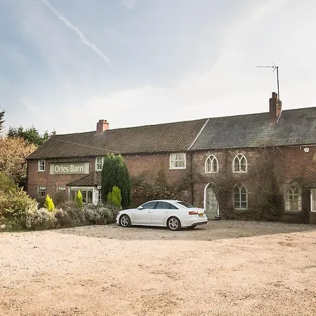 Orles Barn Guest House-2
