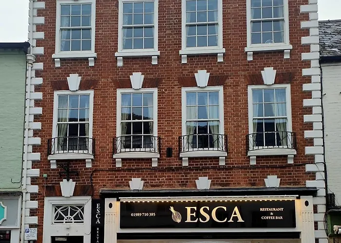 Esca With Rooms Ross-on-Wye